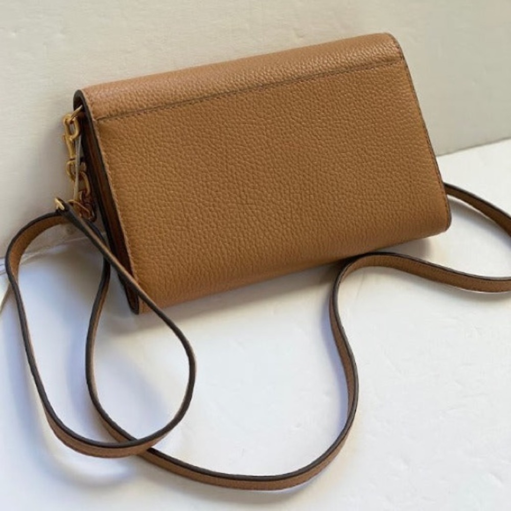 Tory Burch Eve Chain Wallet Crossbody - Picture 4 of 9